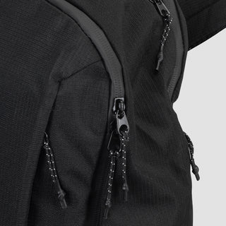 SPICE Waste2Gear Business Computer Backpack (Black) — Detail