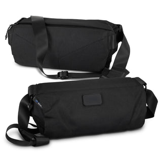 SPICE Waste2Gear Sling Bag (Black)