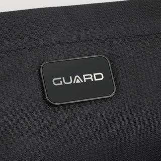 SPICE Waste2Gear Sling Bag (Black) — Laser Engraving