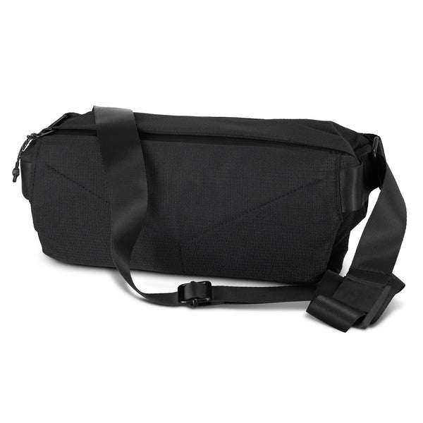 SPICE Waste2Gear Sling Bag (Black)