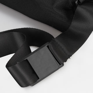 SPICE Waste2Gear Sling Bag (Black) — Detail