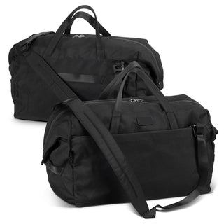 SPICE Waste2Gear Weekend Sports Bag (Black)