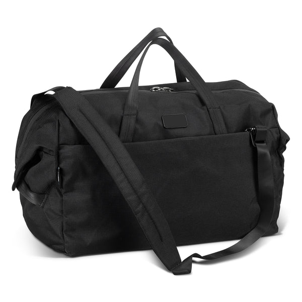 SPICE Waste2Gear Weekend Sports Bag (Black)