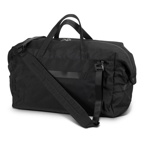 SPICE Waste2Gear Weekend Sports Bag (Black)