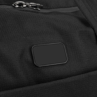 SPICE Waste2Gear Weekend Sports Bag (Black) — Detail