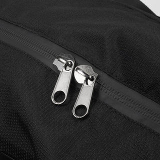 SPICE Waste2Gear Weekend Sports Bag (Black) — Detail