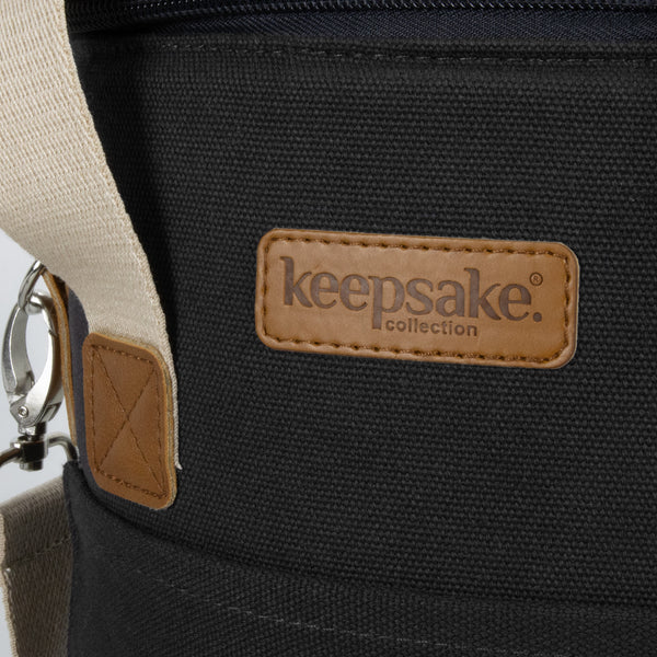 Keepsake Merchant Wine Cooler Bag (Carbon)