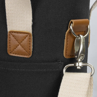 Keepsake Merchant Wine Cooler Bag (Olive) — Detail
