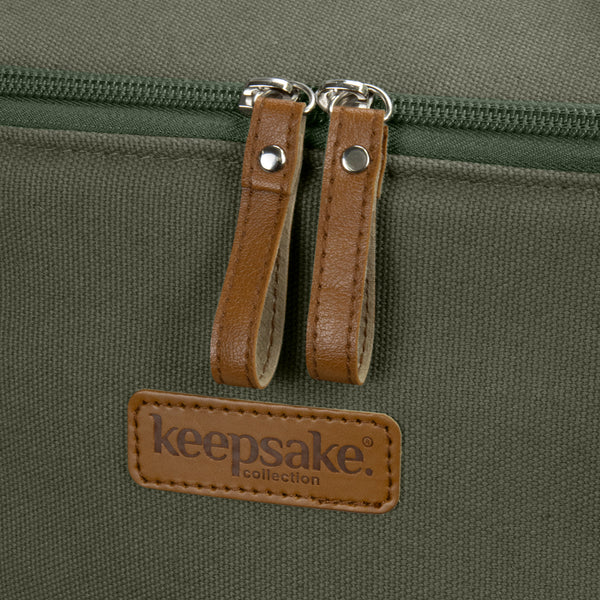Keepsake Merchant Cooler Bag (Olive)