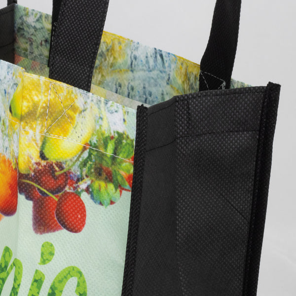 Indigo Tote Bag (White)