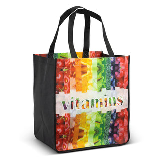 Texas Tote Bag (White)