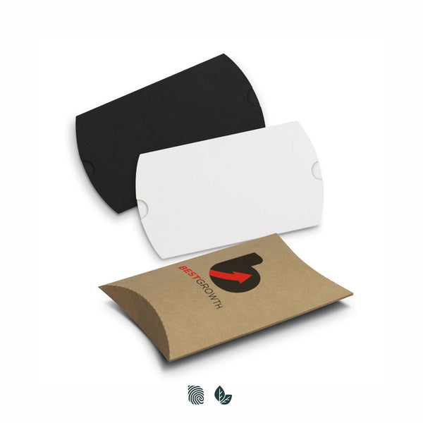 Craft Pillow Box - Small (Natural)