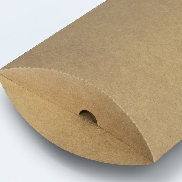 Craft Pillow Box - Small (Black)