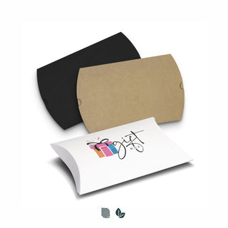 Craft Pillow Box - Medium (Black) — Impact Aware