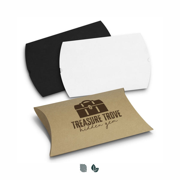 Cove Pillow Box - Large (Natural)