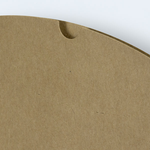 Cove Pillow Box - Large (White)