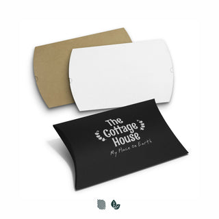 Cove Pillow Box - Extra Large (Black) — Impact Aware