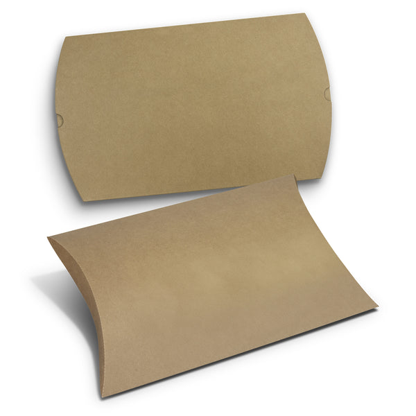 Cove Pillow Box - Extra Large (Natural)