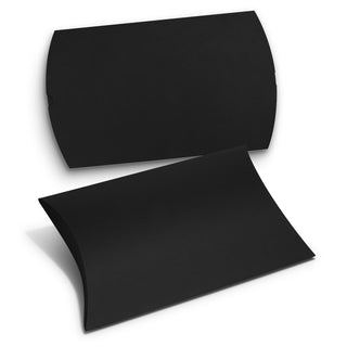 Cove Pillow Box - Extra Large (Black)