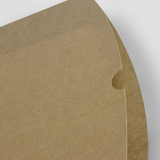 Cove Pillow Box - Extra Large (White) — Detail