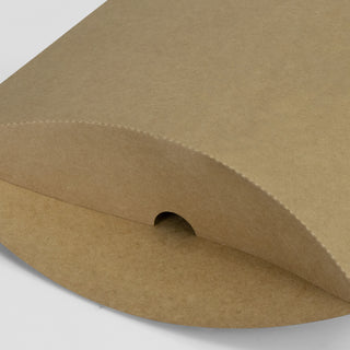 Cove Pillow Box - Extra Large (Black) — Detail