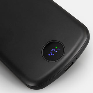 INGENIO MagSnap Wireless Charging Power Bank (Black) — Detail