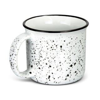 Kiln Ceramic Mug (White)