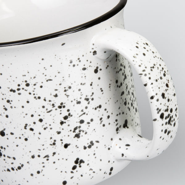 Kiln Ceramic Mug (White)