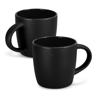 Brew Coffee Mug - Two-Tone (Black/Black)
