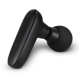 Pulse Compact Handheld Massager (Black)