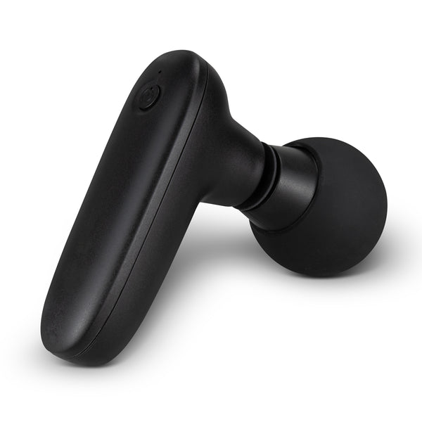 Pulse Compact Handheld Massager (Black)
