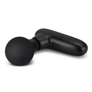 Pulse Compact Handheld Massager (Black) — Detail
