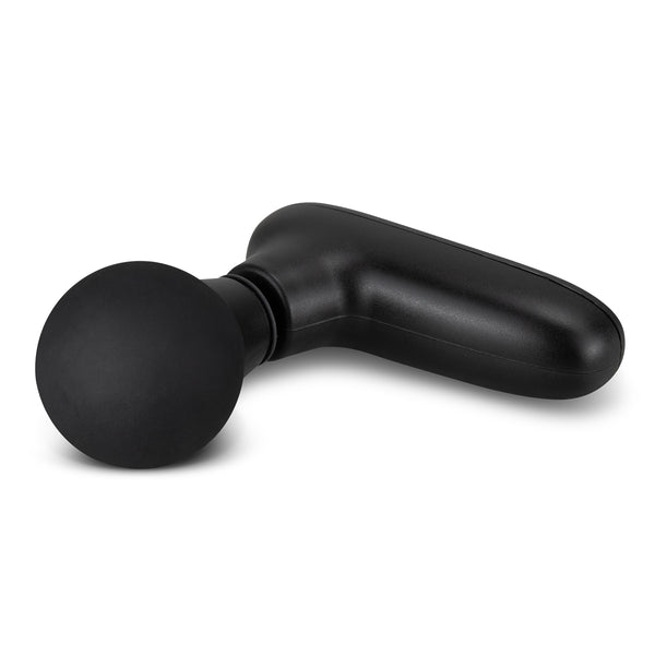Pulse Compact Handheld Massager (Black)