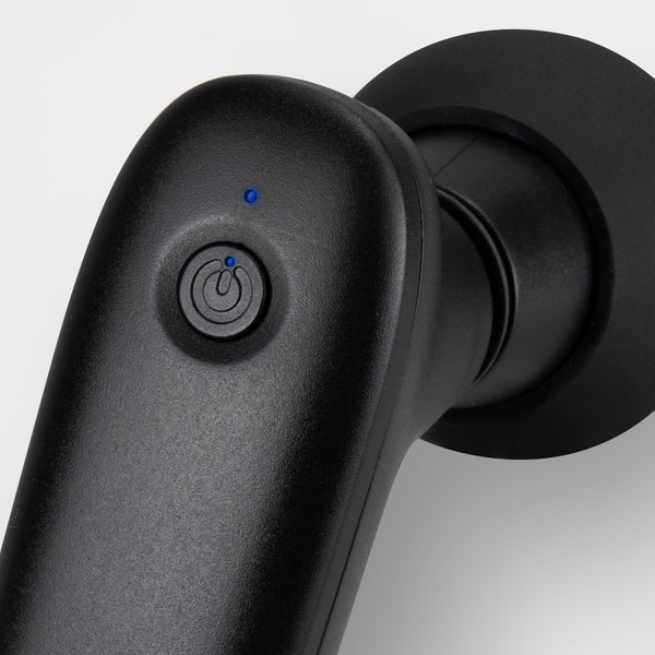Pulse Compact Handheld Massager (Black)