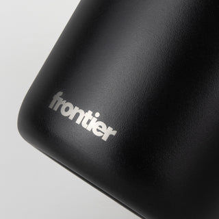 Frontier Roam Vacuum Cup (Black) — Detail
