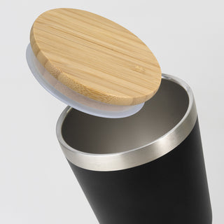 Frontier Roam Vacuum Cup (Black) — Detail