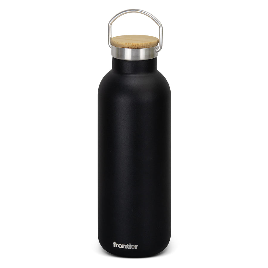 Frontier Roam Vacuum Bottle (Black)