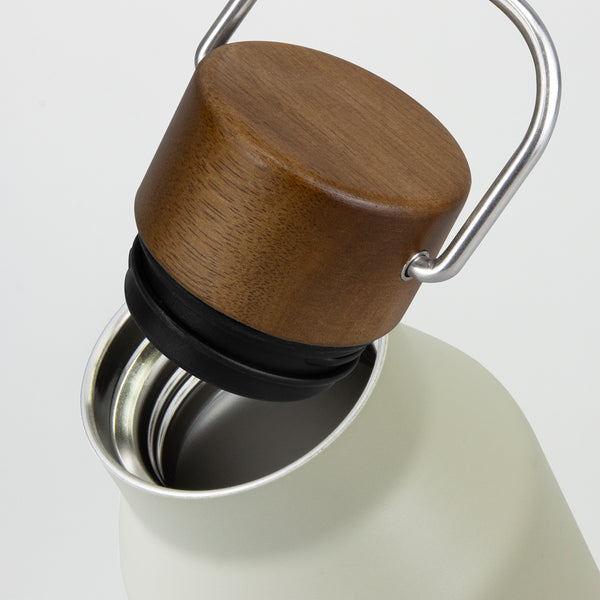 Keepsake Vacuum Drink Bottle (Black)