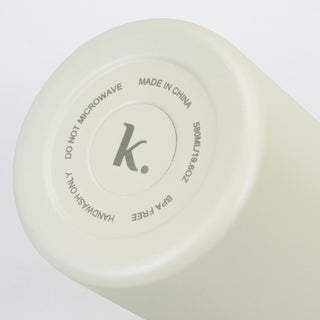 Keepsake Vacuum Drink Bottle (Black) — Detail