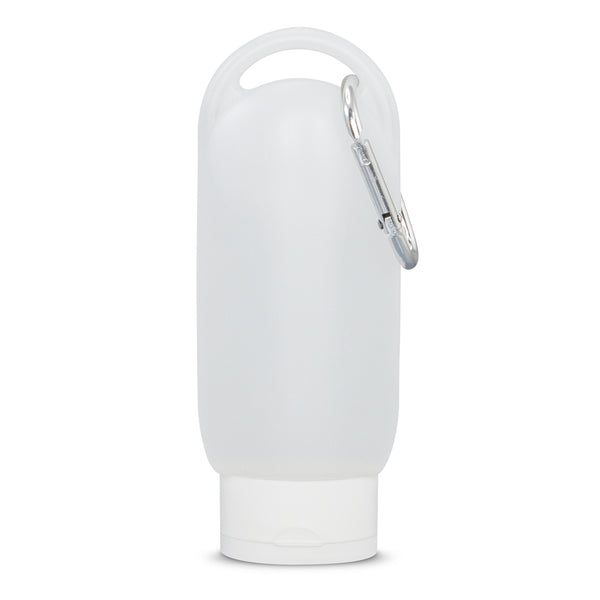 Ridge Gel Hand Sanitiser 55ml (Frosted White)