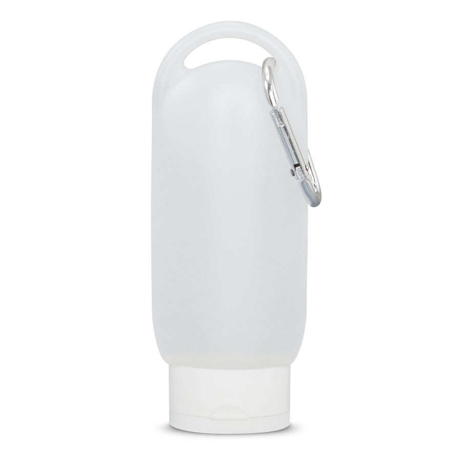 Ridge Gel Hand Sanitiser 55ml (Frosted White)