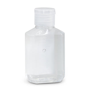 Glacier Hand Sanitiser Gel 60ml (Clear)