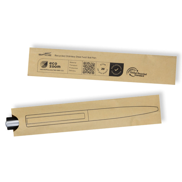 SPICE Lyd Pen (Black)