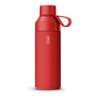 Ocean Bottle Original Vacuum Bottle (Fire Red) — Fire Red