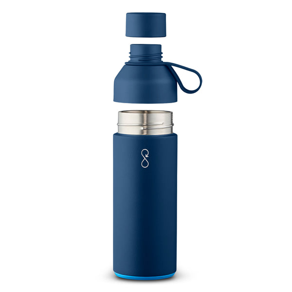 Ocean Bottle Original Vacuum Bottle (Fire Red)