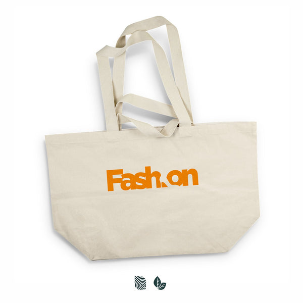 Goliath Tote Bag (Natural)