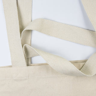 Goliath Tote Bag (Natural) — Detail