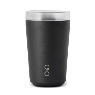 Ocean Bottle Vacuum Tumbler (Obsidian Black) — Obsidian Black