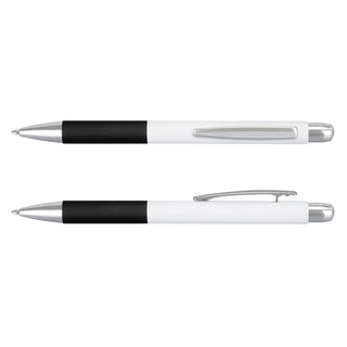 Bravo Pen (White/Black)