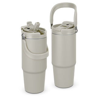 Kiln Vacuum Mug (Light Grey)